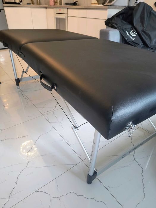 Łóżko kosmetyczne łóżko do stylizacji rzęs masaż