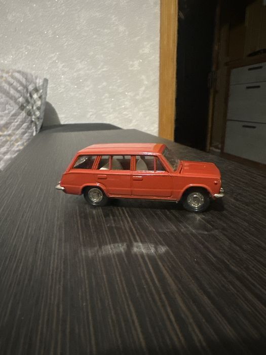 Модель ссср ваз 2102 1.43