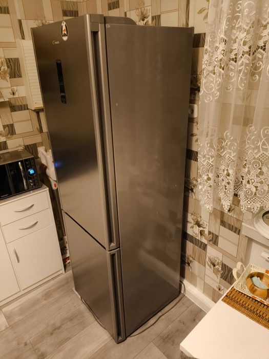 Lodówka Candy CKCF6184IX/1