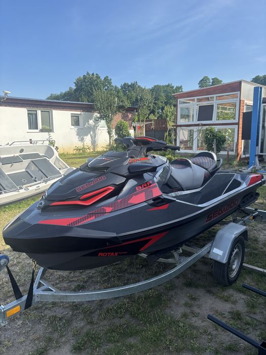Skuter wodny SEA DOO RXT300