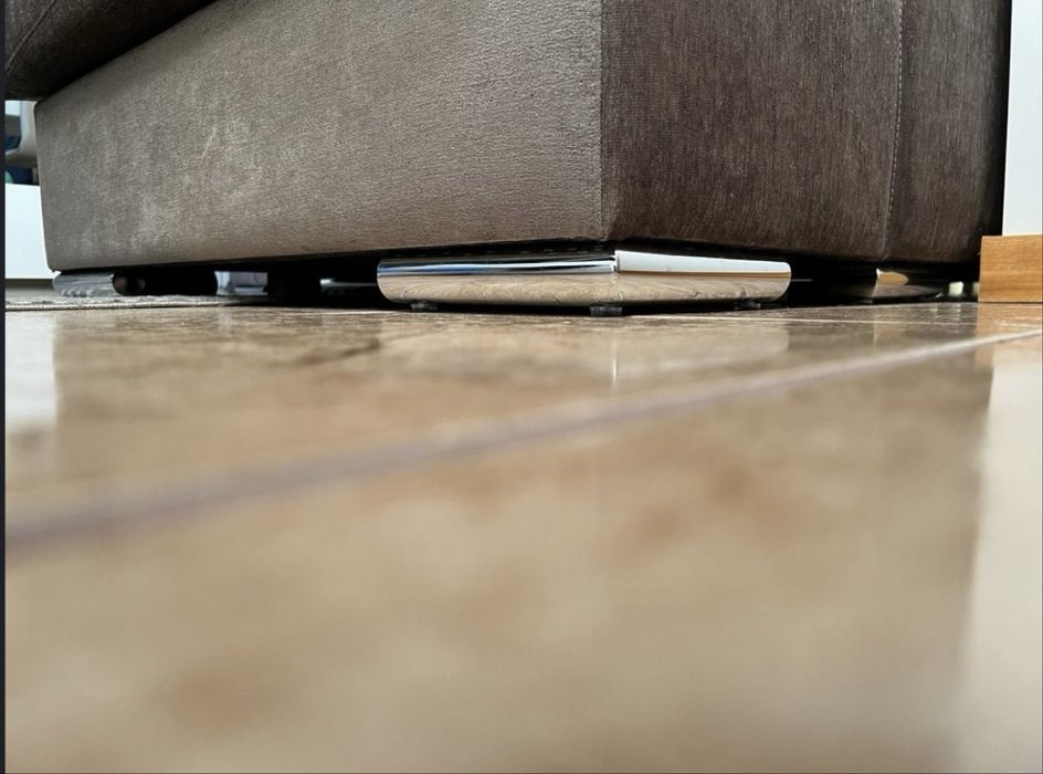 Sofá de sala como novo