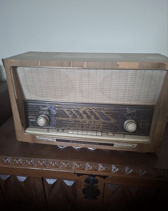 Radio Antigo Colecao