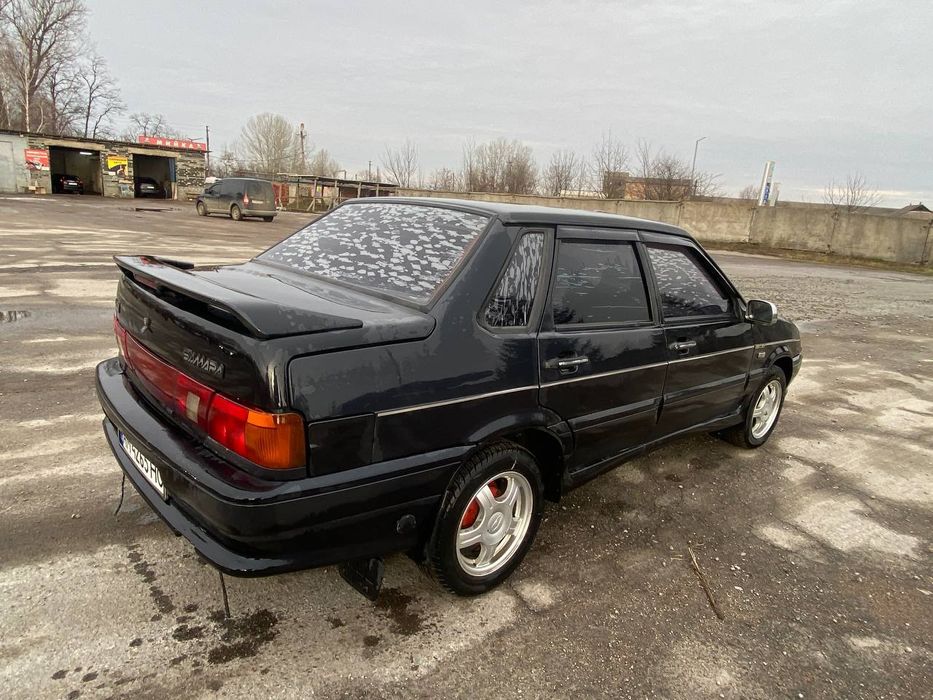 Продам ваз 2115 2007