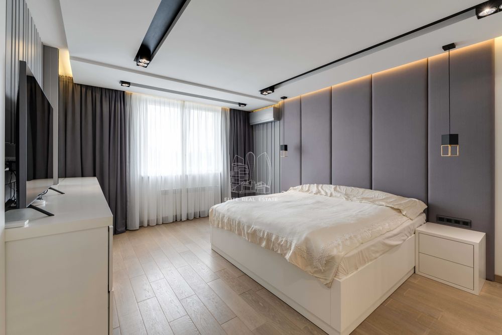 Багатокімнатна квартира за адресою вул. Жамбіла Жабаєва (площа 160 м²) - Atlanta.ua - фото 10