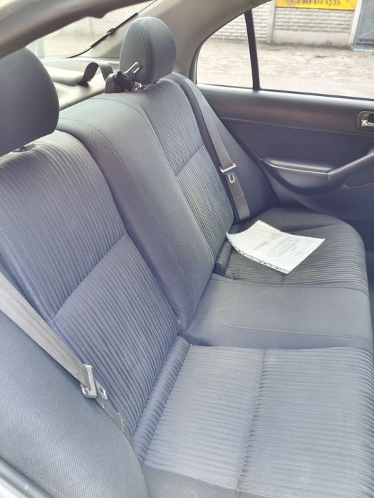 Honda Civic 7 2004 АКПП