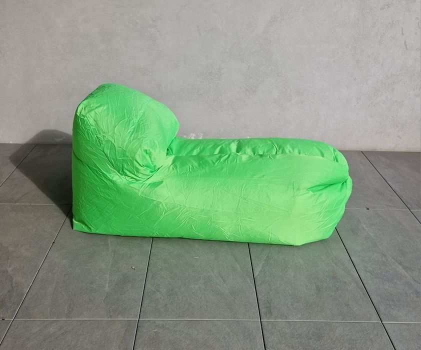 Dmuchana sofa poducha lazy bag Crivit