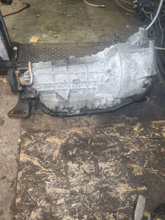 BMW skrzynia automatyczna 5hp18 ZF E34 E36 m50 520i 525i