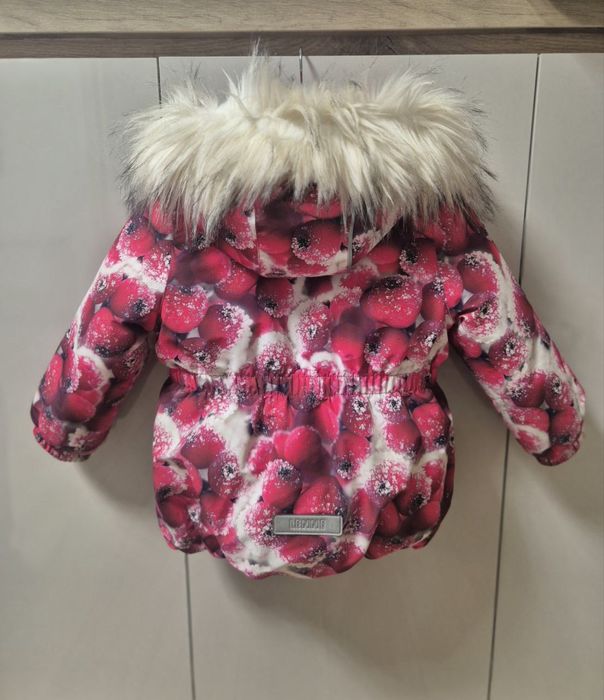 Куртка lenne 92+6 розмір в ідеальному стані