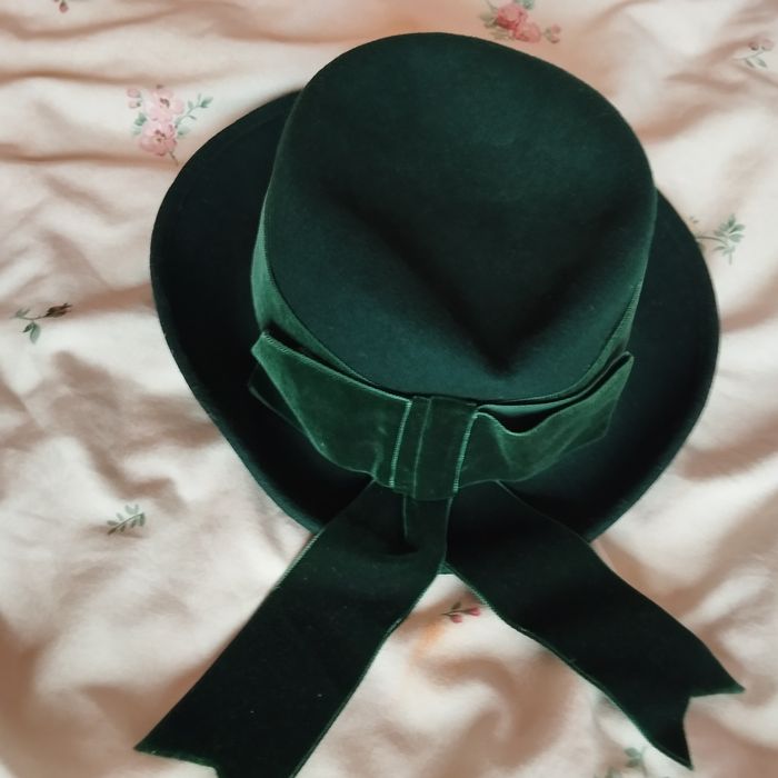 Стара шляпа вінтаж