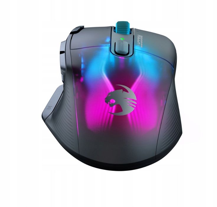 Roccat Kone Xp Air Black bezprzewodowa