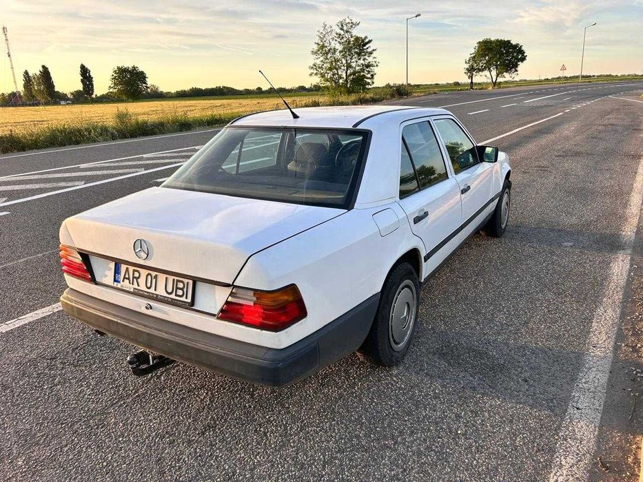 Mercedes-Benz W124 1984р 2.0 disel