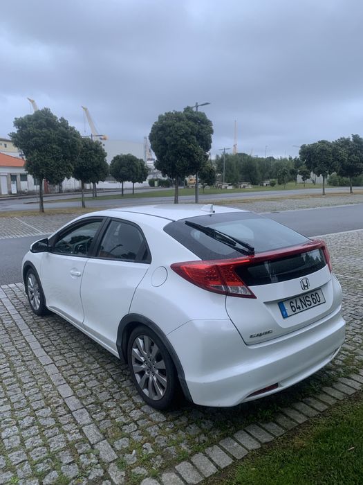 Honda Civic 1.4 i-VTEC