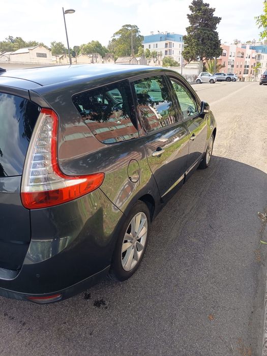 Renault Scenic 2011 DCI 110CV458785085331220483