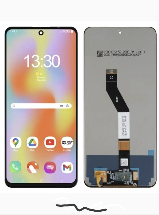 Oryginalny wyświetlacz Xiaomi Poco M4 Pro 5G
Oryginaln