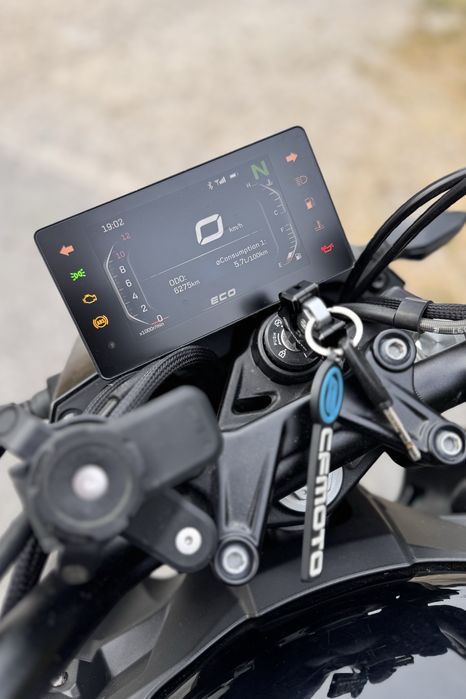 CF MOTO 650 NK | 2024 | 6275KM