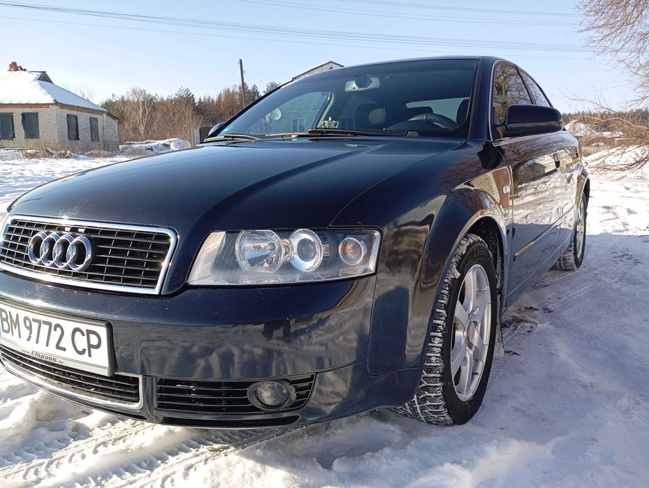 AUDI A4 8E  Автомат.