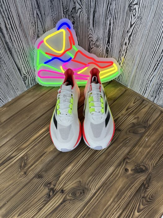 Кросівки чоловічі Adidas running ADIZERO BOSTON 12