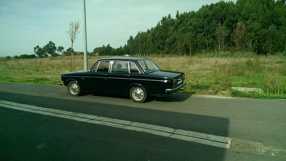 Volvo 144 clássico