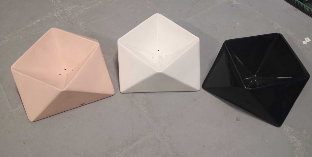 Set de 3 Vasos Mexicanos