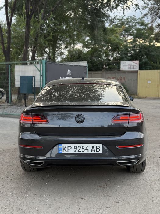 Volkswagen Arteon 52к пробег