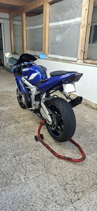 Yamaha Yzf R6 88,1 Kw impecável