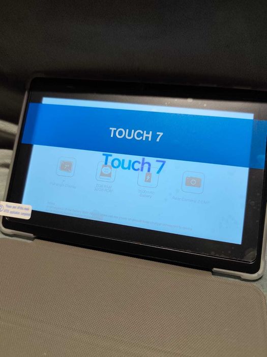 PRITOM Tablet dla dzieci 7 cali Android 13