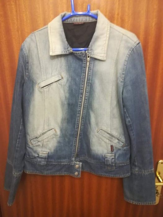 Casaco ganga Cheyenne