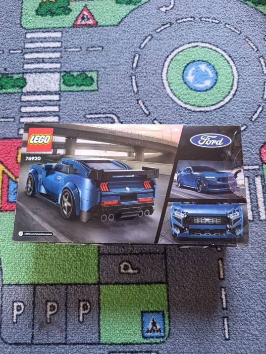 LEGO speed 76920