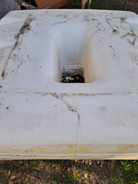 Depósito de gasóleo 1000