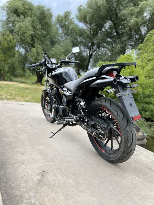 Geon NAC 350cc продам срочно