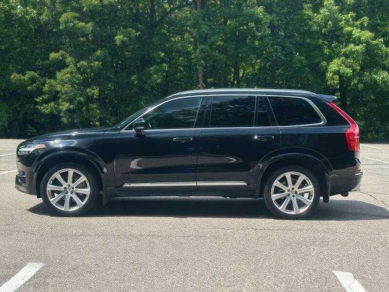 2017 Volvo XC90 T6 Inscription