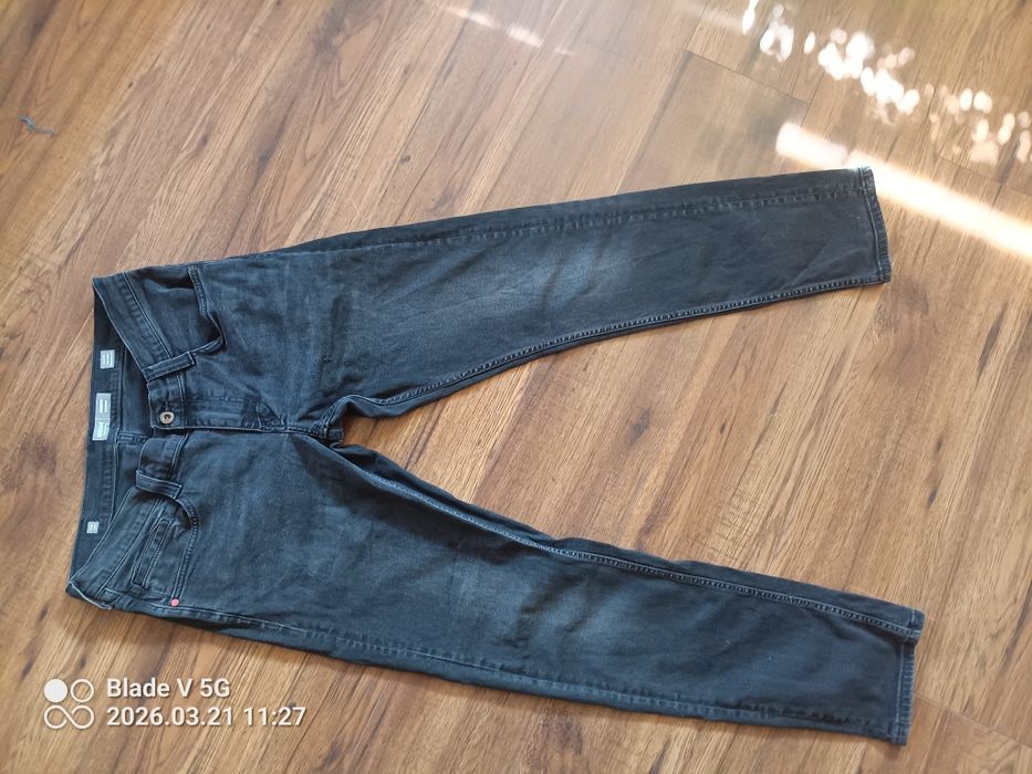 Spodnie jeans Mustang Oregon Tapered 33/34