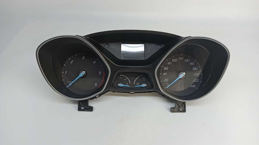 QUADRANTE FORD C-MAX TITANIUM