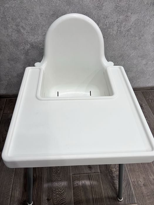 Стілець для годування ikea