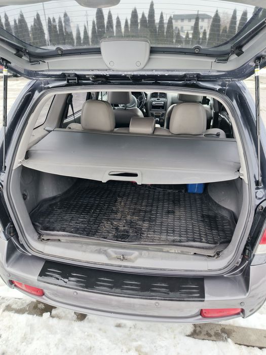 Хюндай Санта Фе 2.7 газ- бенз. 4/4