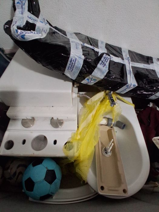 Conjunto sanita mais vide sanitana