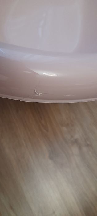 Wanienka dla dzieci, różowa