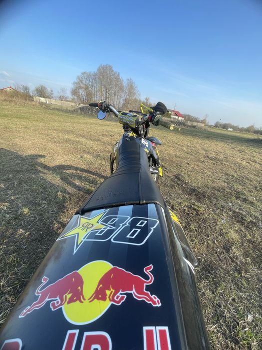 Gilera smt derbi senda 50/80