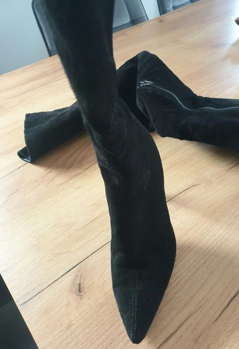 Kozaki Zara rozm 37