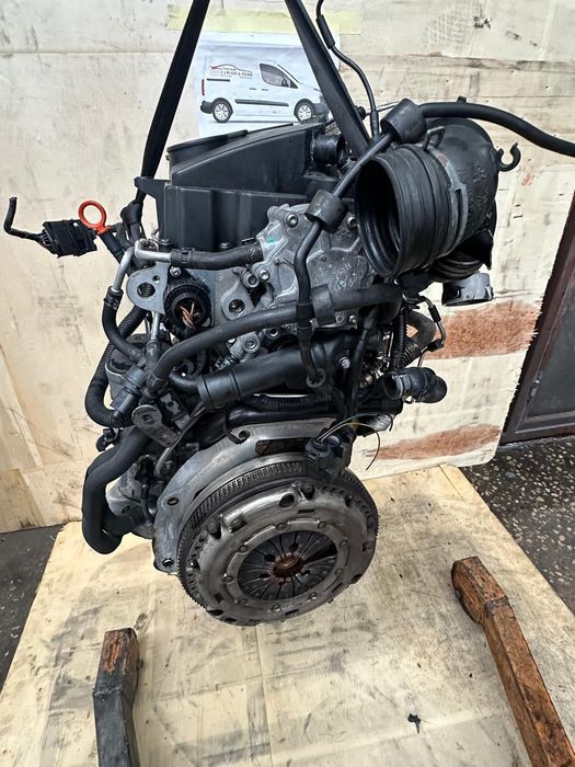 Motor volkswagen/Audi/Skoda/Seat 1.9 TDI 105CV Ref:BLS