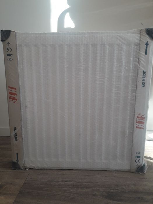 Стальний радіатор