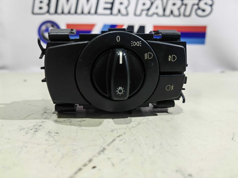 Botão/Comutador Luzes BMW  E81/E82/E87/E90/E91/E92  693.2798