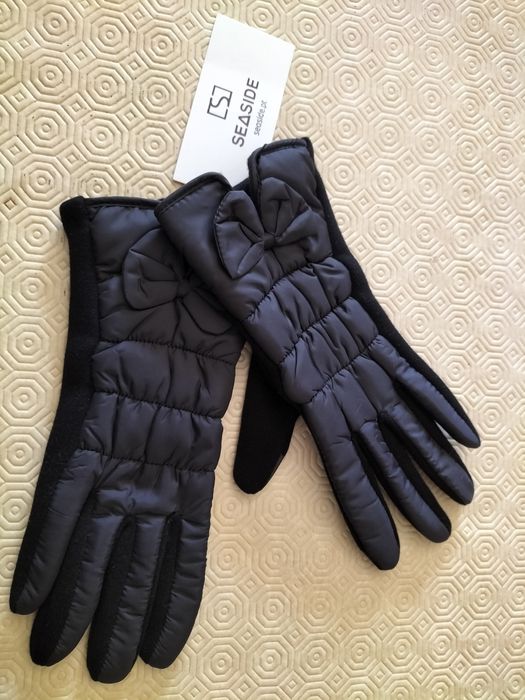 Luvas senhora inverno- NOVAS