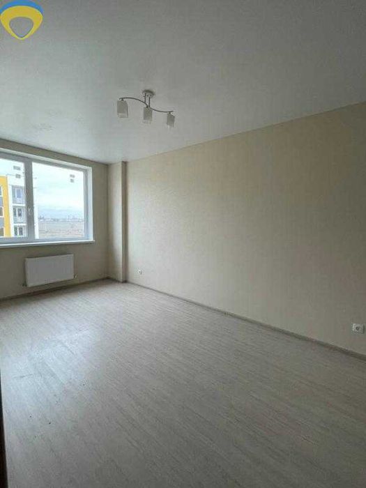 В продажу нова 2-кімнатна  квартира  -  7 Небо