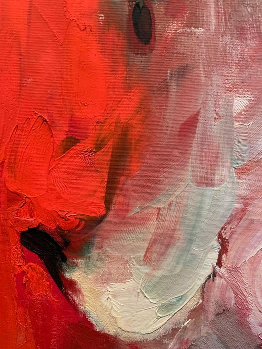 Pintura Original Ivan Uzunov 1994