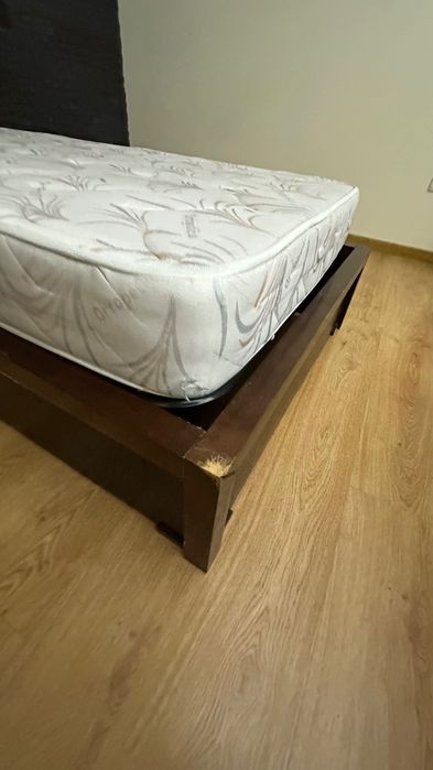 Cama de solteiro