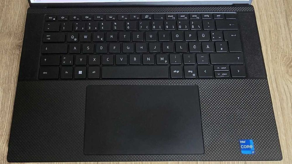 Laptop Dell XPS 15 9520 i7-12700H 16GB 512GB SSD GeForce RTX 3050 W11