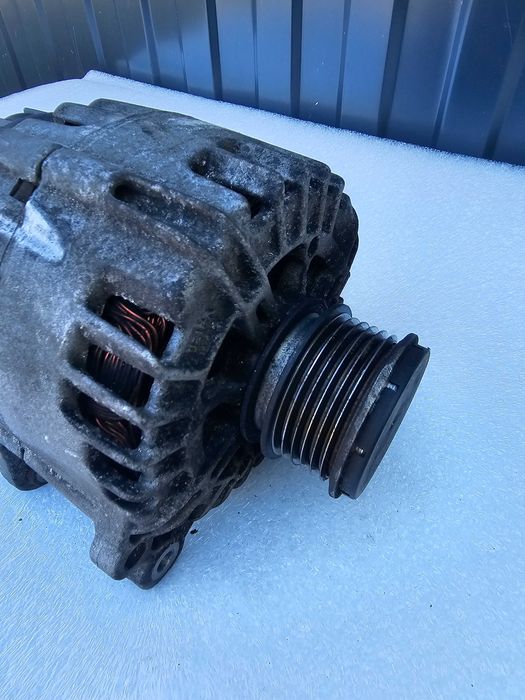 Alternator Vw Seat Audi kod SAilnika CFF 140 Amper