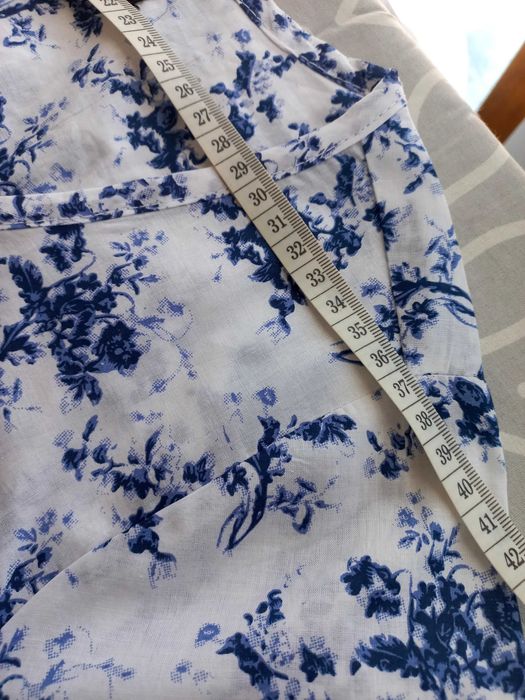 Nowa z USA bluzka tunika 44- 46 100% bawełna