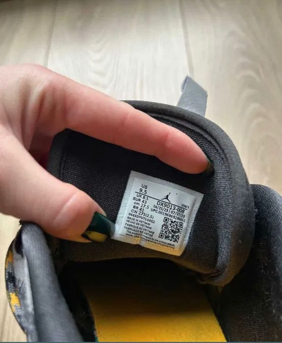 Buty męskie Nike AIR Jordan LUKA
